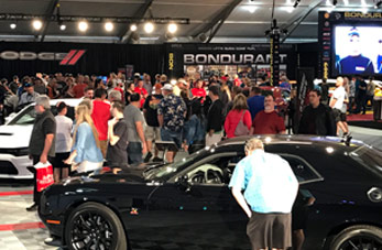 2018 Barrett-Jackson Scottsdale Results