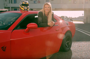 Chasing the Title – Leah Pritchett