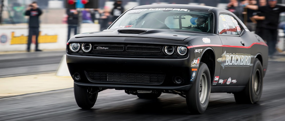 Turk’s Challenger Drag Pak Scorches Atlanta