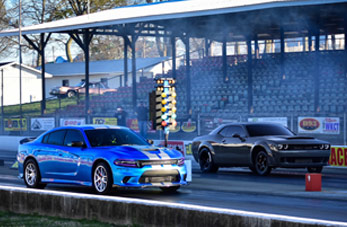 SRTMush to Bring the Smackdown at NMCA Bluegrass Nationals