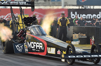 Sarge Makes Semifinals at Rain-Delayed Heartland Nationals