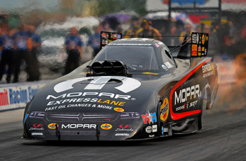 Hagan’s HEMI<sup>®</sup> Knocks Them Down at Norwalk