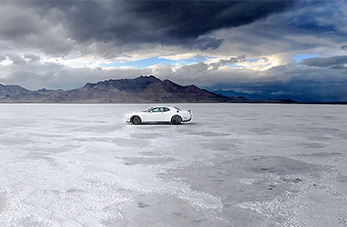 Wide Open West in a Dodge Challenger SRT<sup>®</sup> Widebody – Part 3
