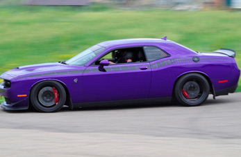 Track Days with Midwest Mopars