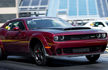 HEMI<sup>®</sup> Power Escapes from Joliet
