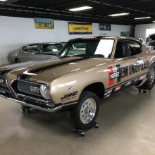 Hurst HEMI Under Glass