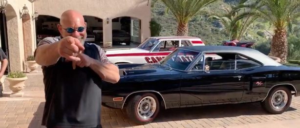 Get a Look Inside Goldberg&#8217;s Garage