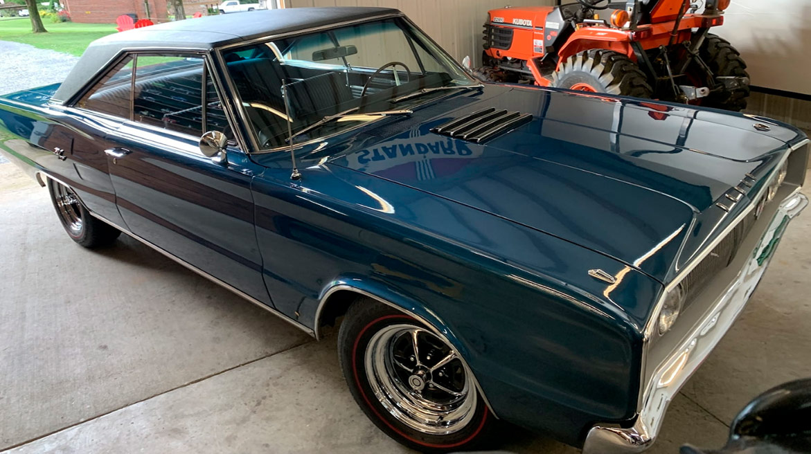 1967 Dodge Coronet R/T