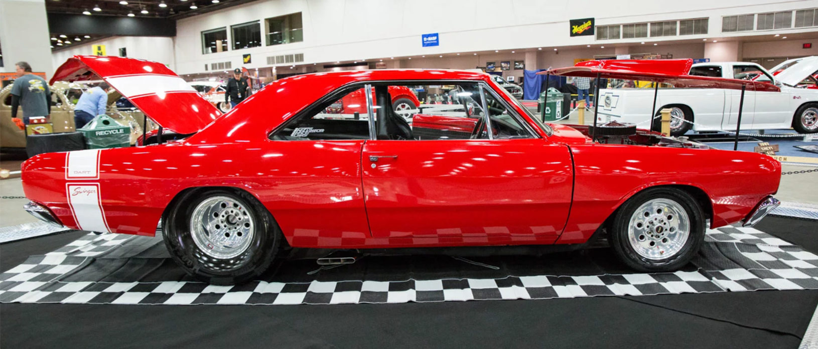 1968 Dodge Dart Swinger