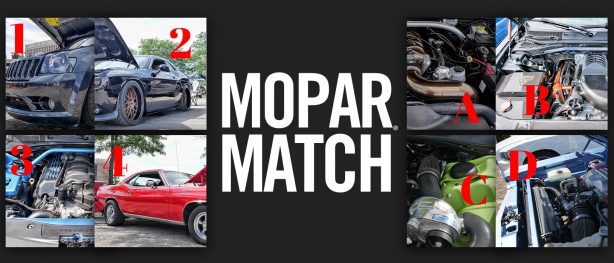 Mopar<sub class="realign subscript">&reg;</sub> Match Round 4 &#8211; Dream Cruise Edition