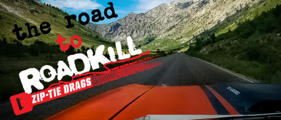 The Road to Roadkill&#8217;s Zip-Tie Drags: The &#8220;Belvedex&#8221;