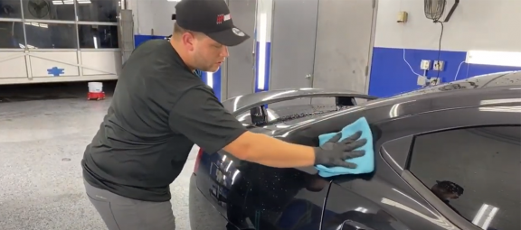Washing Your Car Like a Pro &#8211; Part 3: Drying &#038; Sealing