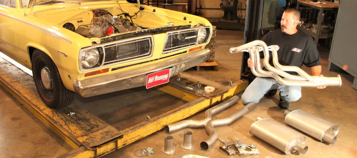Crash Course: Big-Block Mopar<sub>®</sub> Headers