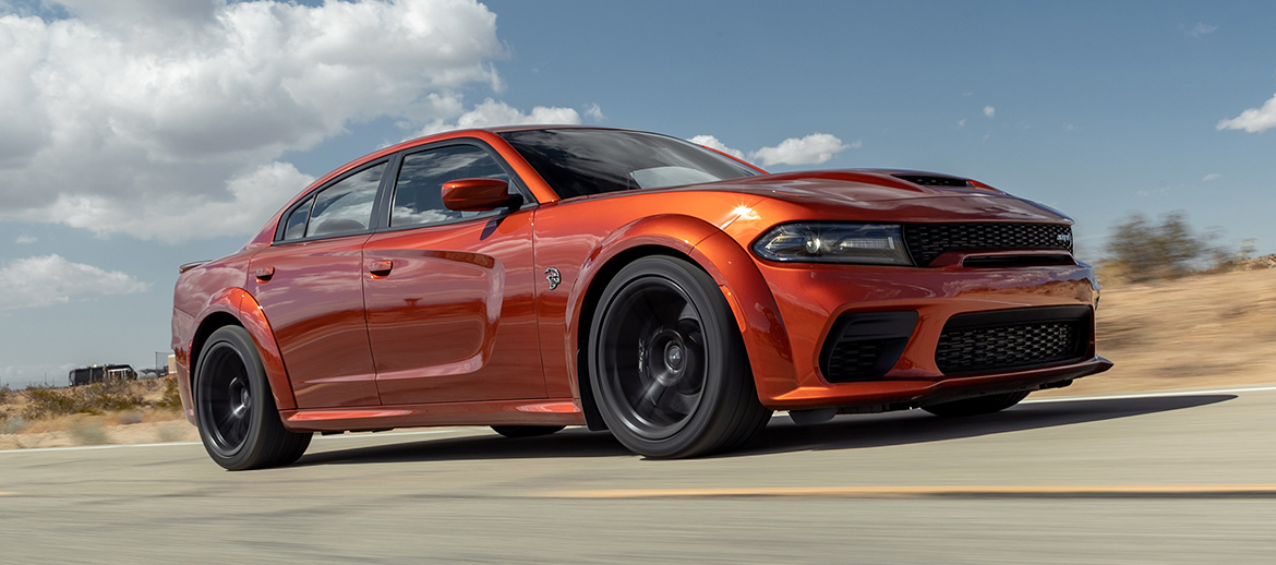 Dodge Charger SRT Hellcat