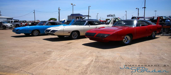 Southern Plains Mopar<sub class="realign subscript">&reg;</sub> Fest