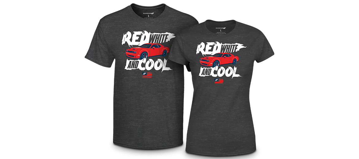 Dodge t-shirts