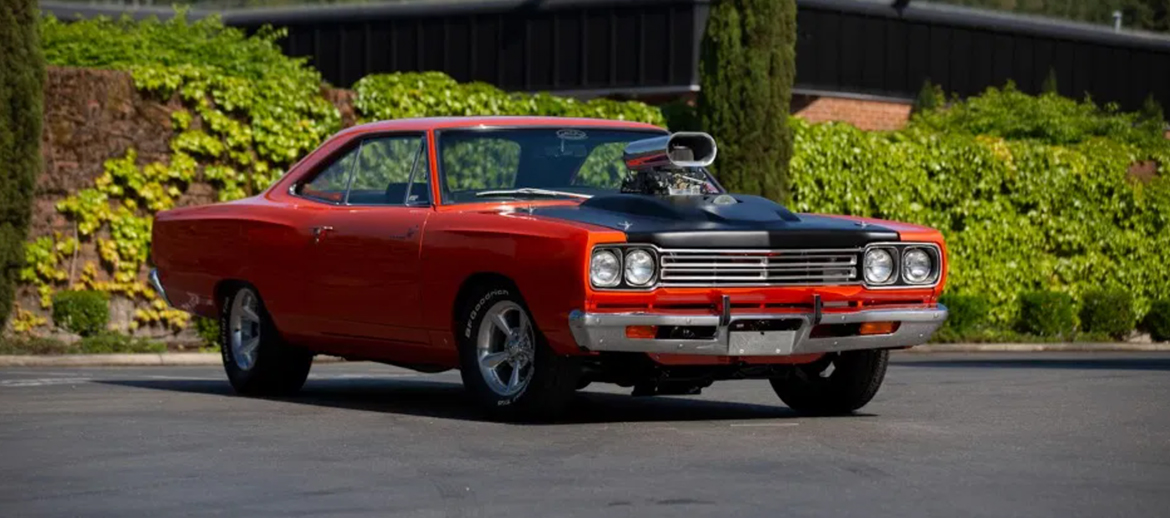 1969 Plymouth Road Runner