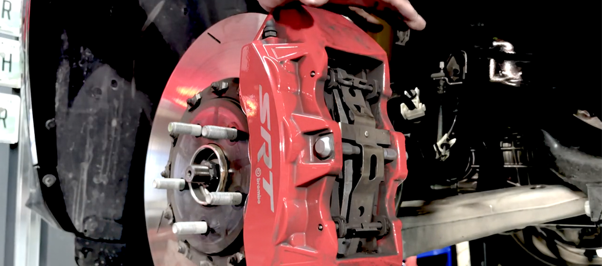 How-To: Change Your Brake Pads