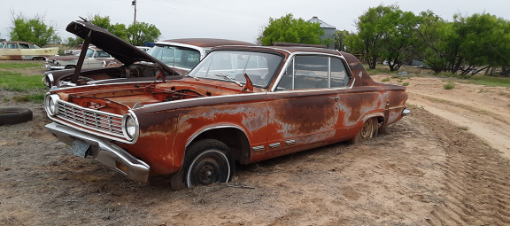 The Great Texas Mopar<sub class="realign subscript">&reg;</sub> Auction – That’s a Wrap: The Sixties Represented