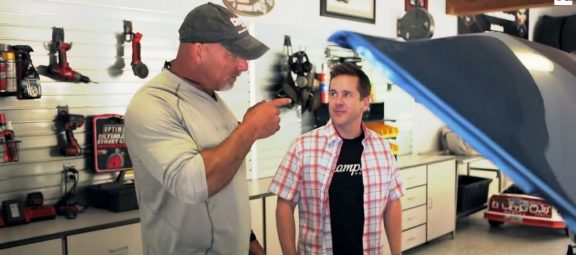 CarCast: Goldberg’s Supergarage Update + Dodge EV Speculation