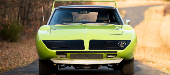 1970 Plymouth Superbird replica