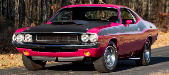 1970 Dodge Challenger T/A