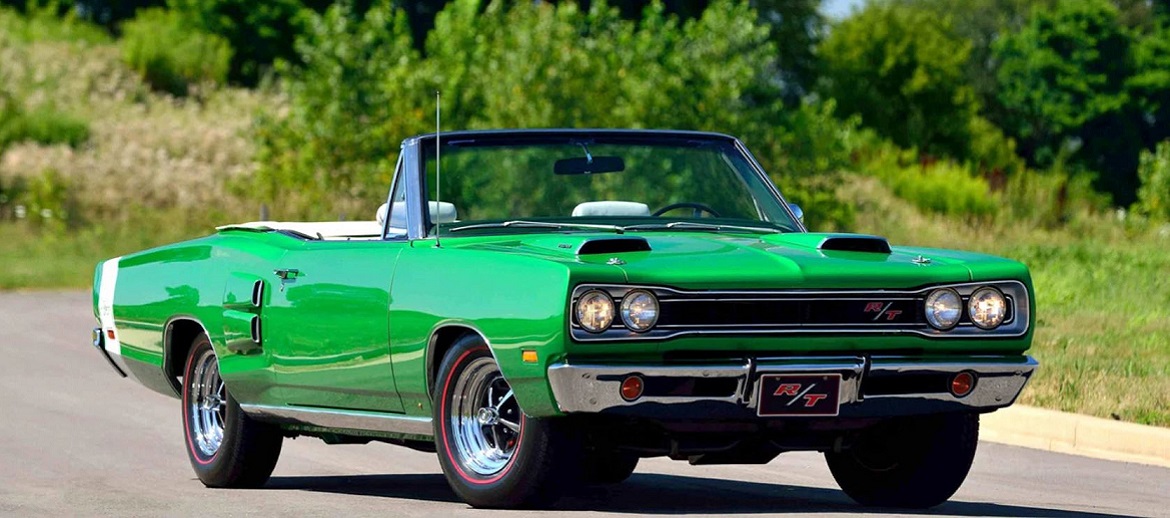 '69 Coronet Convertible