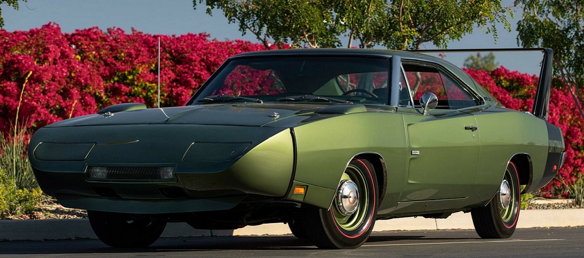'69 Dodge Charger Daytona