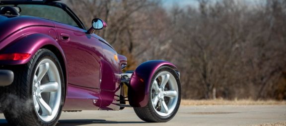 1997 Plymouth Prowler