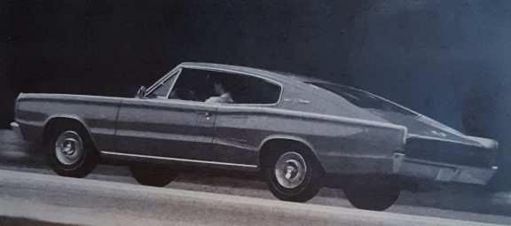 Pages From The Past: Custer&#8217;s HEMI<sup class="realign superscript">&reg;</sup> Charger