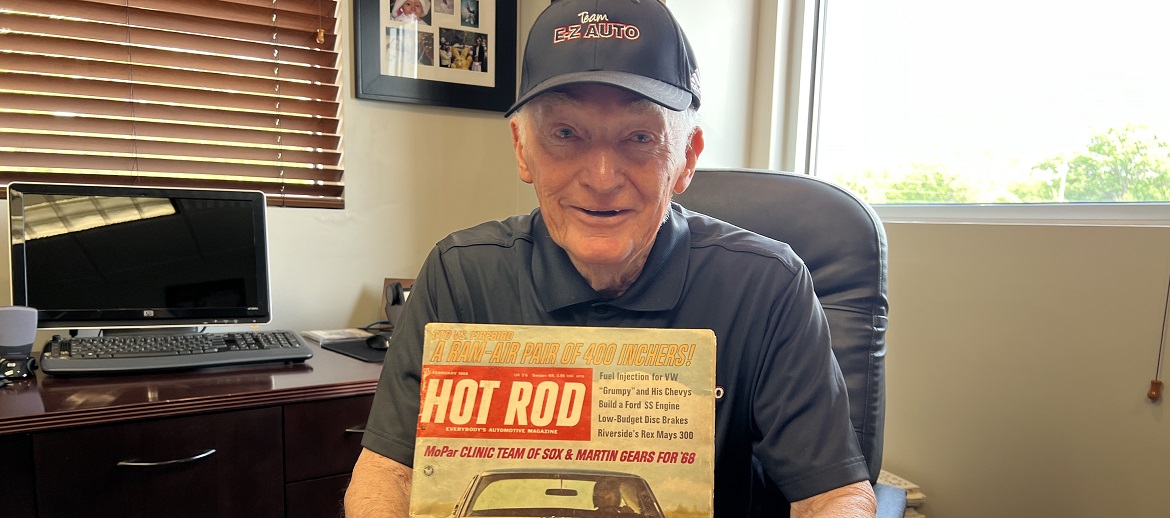 Buddy Martin – Super Stock/Pro Stock Game-Changer