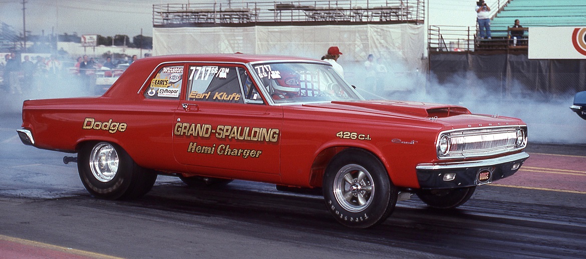 Flashback! Mopar<sub>®</sub> Vehicles at Pomona!