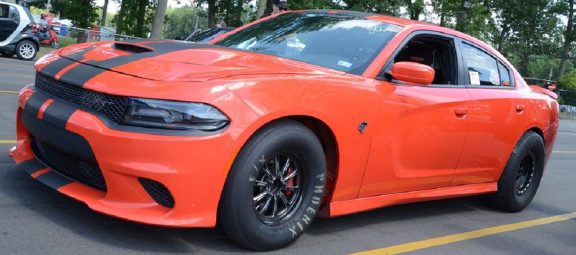 The World’s Quickest SRT<sup class="realign superscript">®</sup> Hellcat Charger Comes to MSHS HemiNSanity