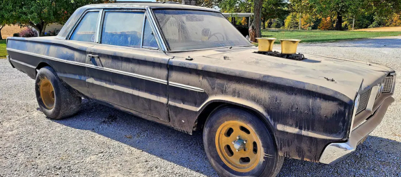 '66 Dodge Coronet