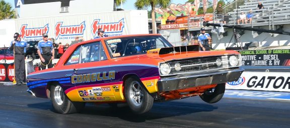 Dodge//Mopar<sub>&reg;</sub> Sportsman Racers Kick Off NHRA Season