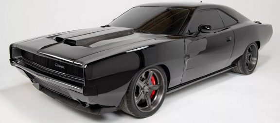 The Black Velvet Challenger SRT<sup>&reg;</sup> Hellcat Might Be One of the Greatest Challenger Upgrade Packages to Date