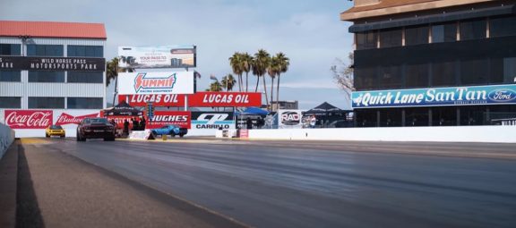 Radford&#8217;s Dodge Challenger SRT<sup>&reg;</sup> Demon Drag Racing Program Safe as Wild Horse Pass Remains Open