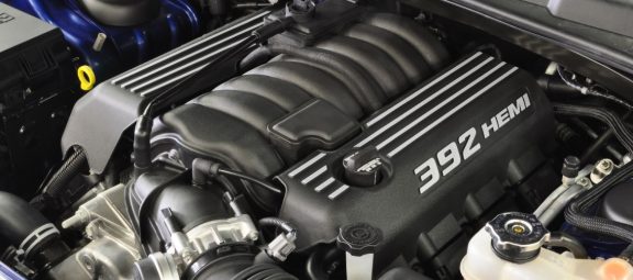 A HEMI Engine