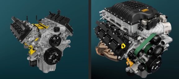 Dodge Delivers New Line of Direct Connection Crate Long Blocks, Announces Hellephant C170 6.2L Supercharged Crate HEMI® Engine Available Q1 2024