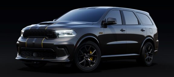 Special-edition Dodge Durango SRT® 392 AlcHEMI Launches Yearlong &#8216;Last Call&#8217; for HEMI®-powered Durango Models