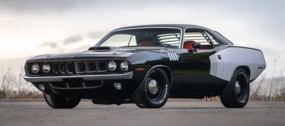 There&#8217;s Just Somethin’ ’Bout the ’Cuda