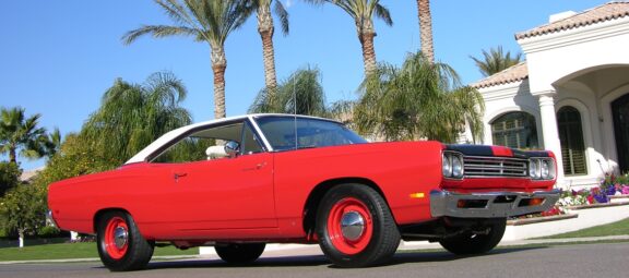 1969 HEMI<sup>®</sup> Road Runner