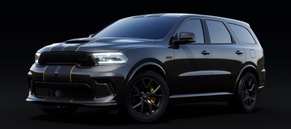 Dodge Restarts Horsepower Locator, ‘Last Call’ Open for 2024 Dodge Durango SRT® 392 AlcHEMI