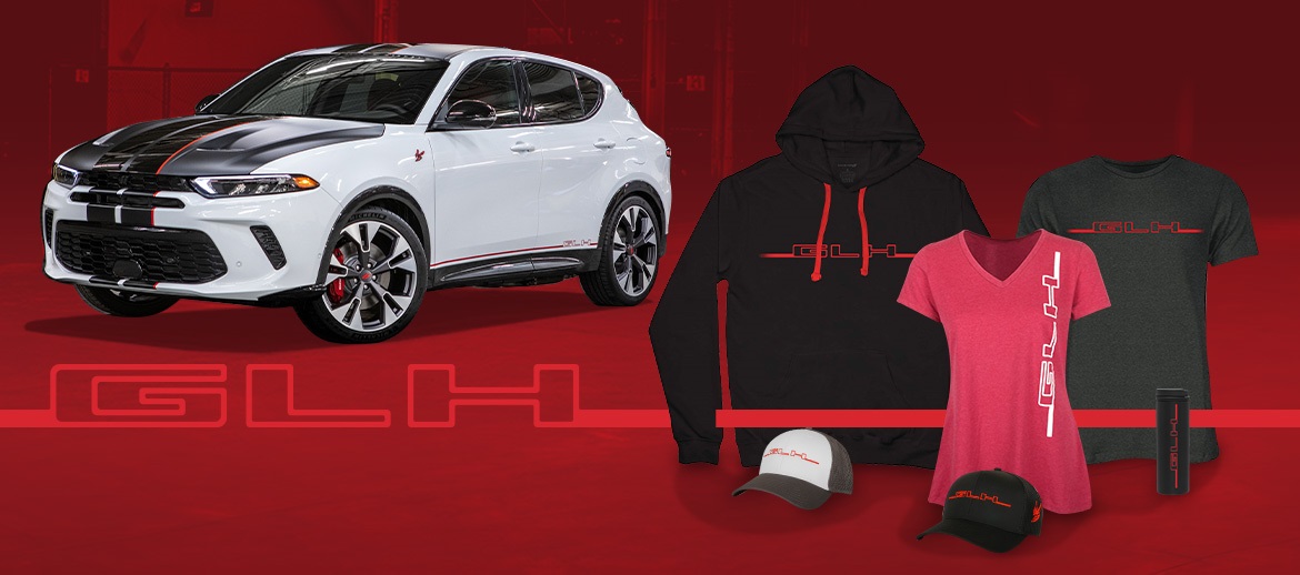 The GLH Collection Just Dropped