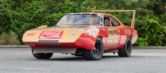 A Piece of Mopar<sub>&reg;</sub> Racing History Could Still Be Yours