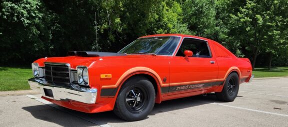 John Gaddy&#8217;s 1977 Roadrunner Has the Heart of an SRT® Hellcat Redeye