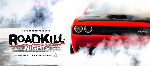 Roadkill Nights powered by Dodge 2024