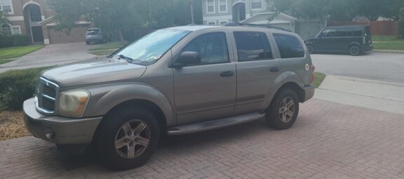 2004 Dodge Durango: Over 421k Miles and Still Going Strong!