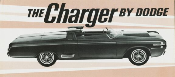 Dodge Chargers of the 1960s