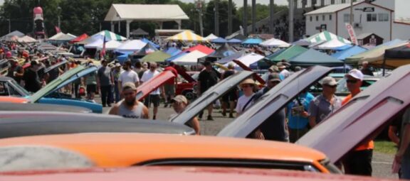 Rev Up for the 2024 Carlisle Chrysler Nationals: An Unforgettable Lineup of Legends!